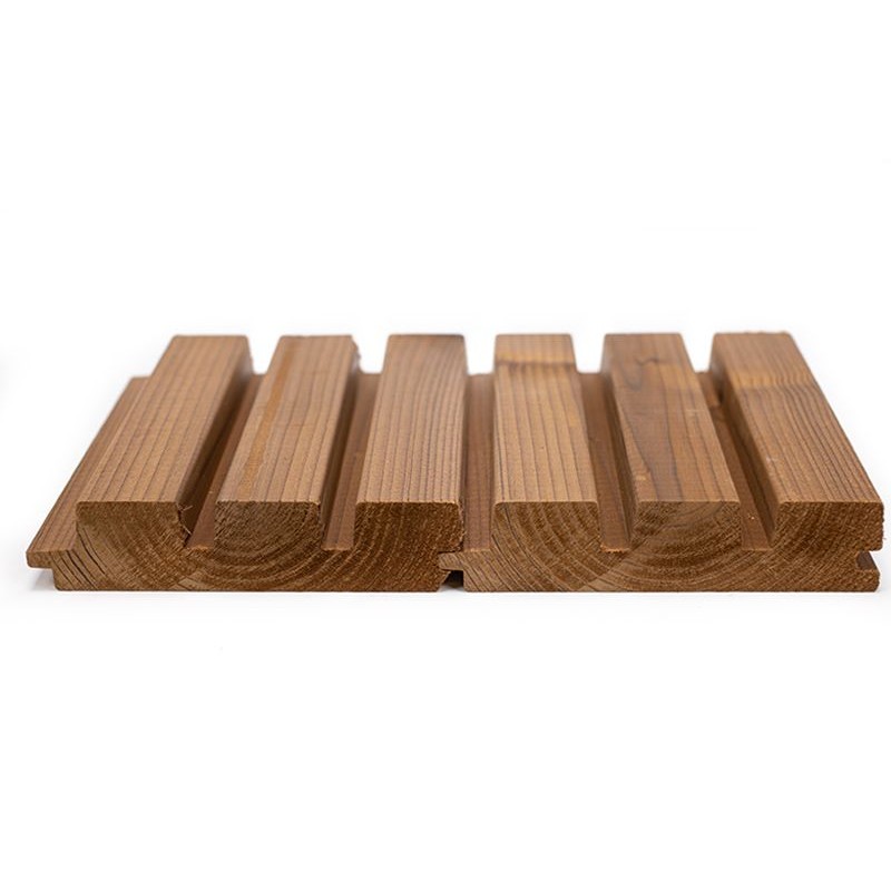 تخته پوشش ترموود ایرانی با ابعاد 14×300 میلی‌متر
